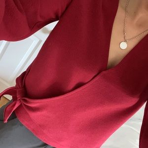 Madewell Balloon Blouse